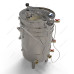 Пивоварня-дистиллятор 72 литра косвенного нагрева на воде с бункером